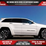 $326/mo - 2018 Jeep Grand Cherokee Overland 4x2SUV FOR ONLY - $326 (Used Cars For Sale)