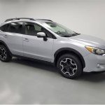 2015 Subaru XV Crosstrek Limited - wagon (Subaru XV_ Crosstrek Silver)