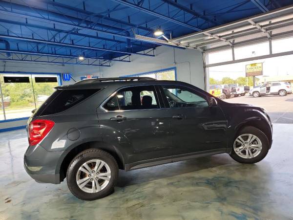 2014 Chevrolet Chevy Equinox 1LT FWD  Guaranteed Credit Approval! - $9,999 (+ Wes Financial Auto)