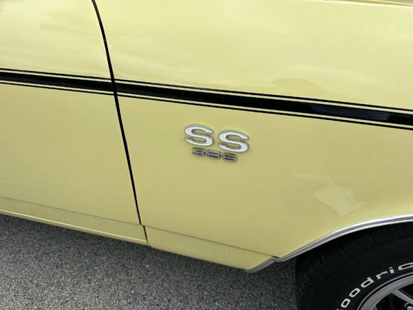 1969 Chevrolet Chevelle - $49,995 (150 S Church Street Addison, IL 60101)