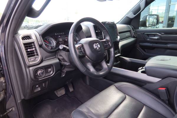 2020 RAM 1500 CREW CAB Truck Dodge REBEL PICKUP 4D 5 1/2 FT CREW CAB - $46,988 (Marketplace Auto)