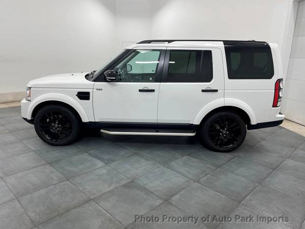 2016 *Land Rover* *LR4 *4WD 4dr HSE Silver Edition* Fuj - $24,950 (Auto Park Imports)