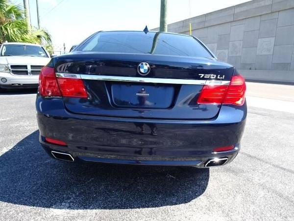 2011 BMW 7 Series 750Li 4dr Sedan 7275187811 - $8,900 (Largo)