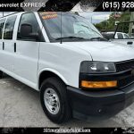 2018 CHEVROLET EXPRESS 2500 CARGO 101 MOTORSPORTS - $16,442 (101 MOTORSPORTS, NASHVILLE, TN)