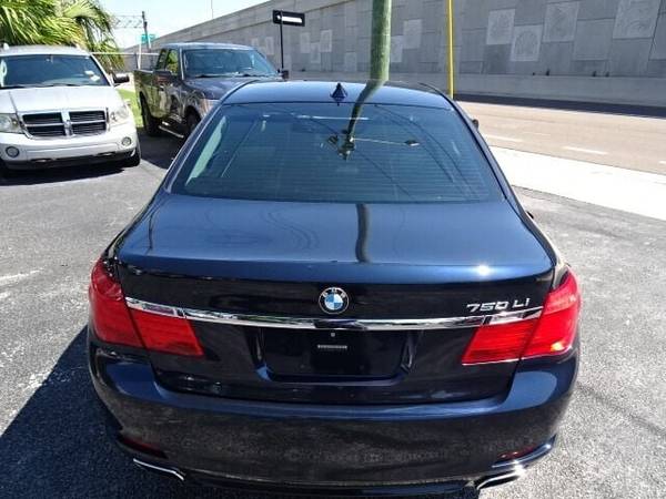 2011 BMW 7 Series 750Li 4dr Sedan 7275187811 - $8,900 (Largo)