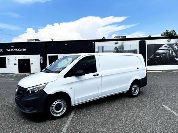 2018 Mercedes-Benz Metris Cargo - Financing Available! - $14900.00