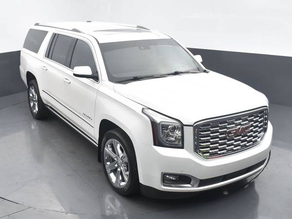 Used 2019 GMC Yukon XL 4WD 4D Sport Utility / SUV Denali (call 256-676-9717)