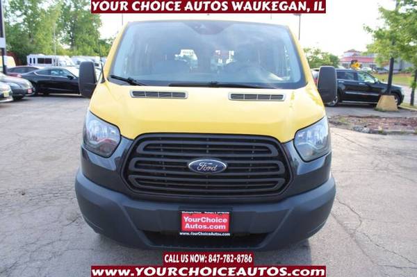 2016 FORD TRANSIT 350 1OWNER EXTENDED CARGO /COMMERCIAL VAN A15669 - $21,999 (YOUR CHOICE AUTOS WAUKEGAN, IL 60085)