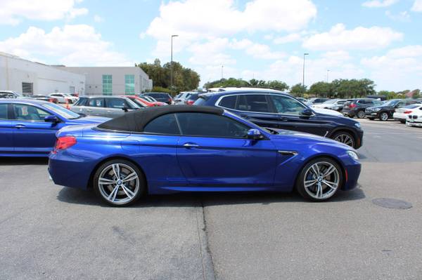 2012 BMW M6 Convertible - $49,799 (5301 Polk Street, building 9, Houston TX)