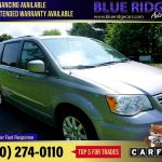 2014 Chrysler Town Country Town  Country Wgn Touring FOR ONLY - $14,995 (Blue Ridge Blvd Roanoke, VA 24012)