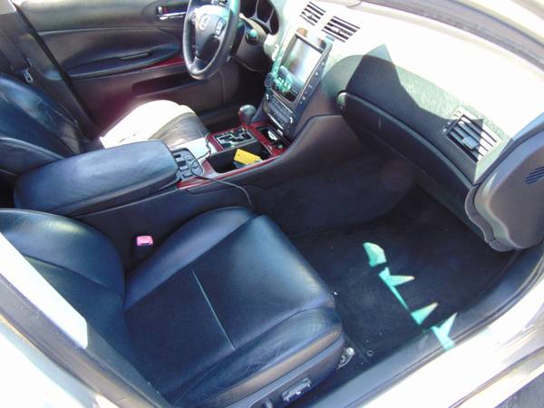 2006 Lexus GS 300 4dr Sdn RWD - $7,995 (Roseville Auto Center)
