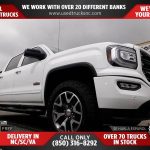 $415/mo - 2017 GMC Sierra 1500 SLT 4x4Crew Cab 65 ft SB FOR ONLY - $415 (Used Cars For Sale)