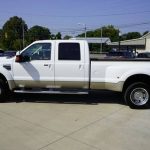 2008 Ford Super Duty F-450 DRW King Ranch - $27,997