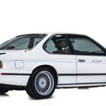 1989 *BMW* *635 CSI* White - $25,900 (Victory Motorcars)