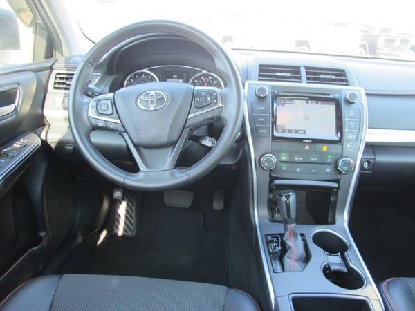 2017 Toyota Camry SE - $21,000 (Little River, SC)
