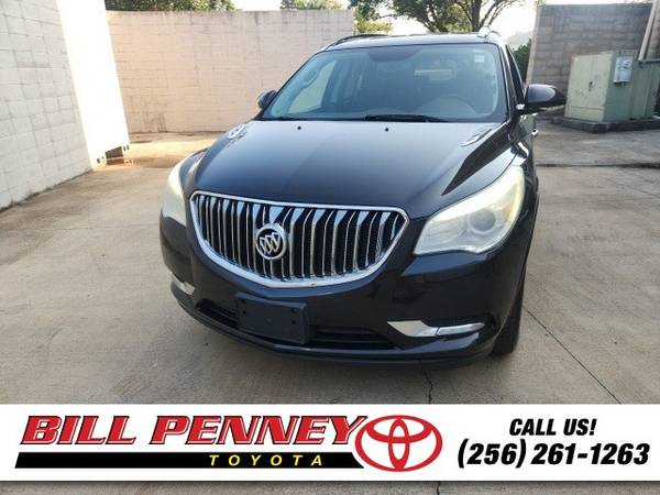 2014 Buick Enclave Leather Group - $15,900 (_Buick_ _Enclave_ _SUV_)