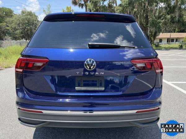 *2022* *Volkswagen* *Tiguan* *2.0T SE* - $26,365 (_Volkswagen_ _Tiguan_ _SUV_)