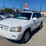 2004 Toyota Highlander Limited AWD 4dr SUV w/3rd Row - $6,495 (_Toyota_ _Highlander_ _SUV_)