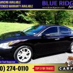 2012 Nissan Maxima SV FOR ONLY - $9,995 (Blue Ridge Blvd Roanoke, VA 24012)