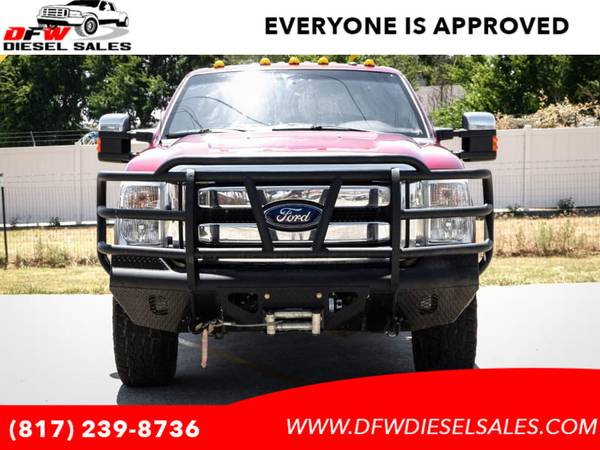 2015 Ford F 250 4WD Crew Cab Lariat DIESEL SUPER NICE TRUCK !! with - $30,995 (dallas / fort worth)