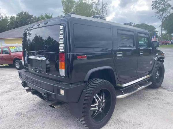 2003 HUMMER H2 Sport Utility 4D - $18,995 (+ Longwood Auto)