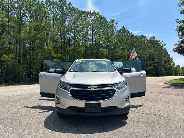 2018 Chevrolet Equinox LS PRICED TO SELL! - $18,999 (2604 Teletec Plaza Rd. Wake Forest, NC 27587)