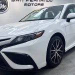 2021 Toyota Camry SE (+ San Fernando Motors Inc.)