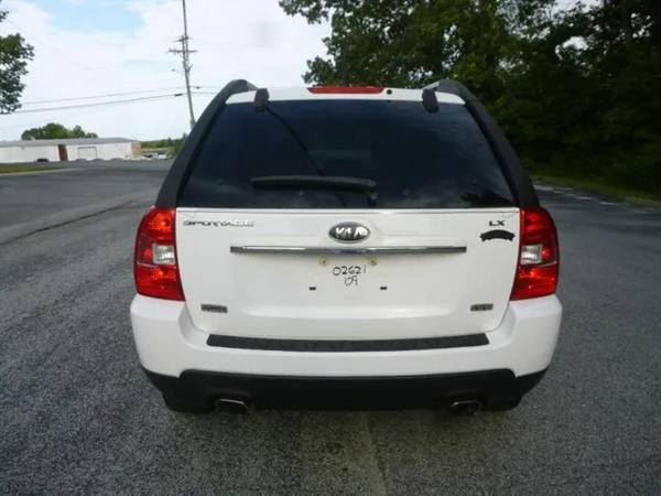 2009 Kia SPORTAGE LX V6 4WD (Cars Starting at $2,995)