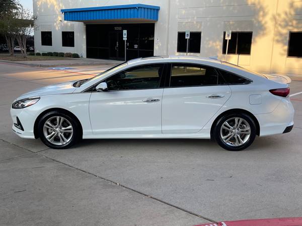 2018 Hyundai Sonata Limited Top Condition No Accident Fully Loaded ! - $16,850 (Great and Safe vehicle ! **** Dallas ***** North Dallas)