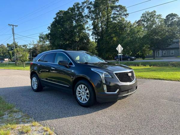 Cadillac XT5 84214 miles - $18,975