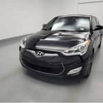 2017 Hyundai Veloster Value Edition - coupe (Hyundai Veloster Black)