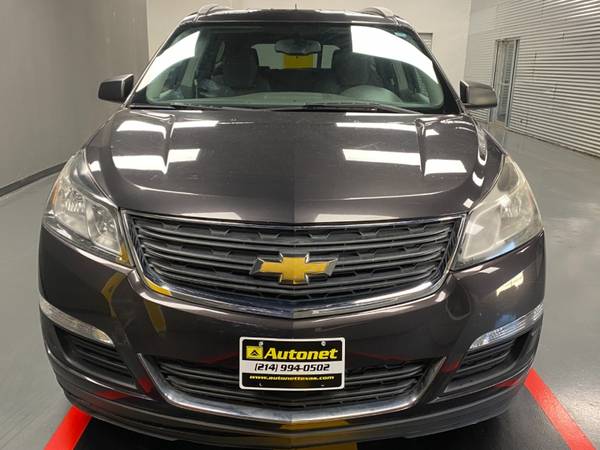 2014 Chevrolet Traverse FWD 4dr LS visit us @ autonettexas.com - $9,490 (1365 Regal Row , Dallas tx 75247)