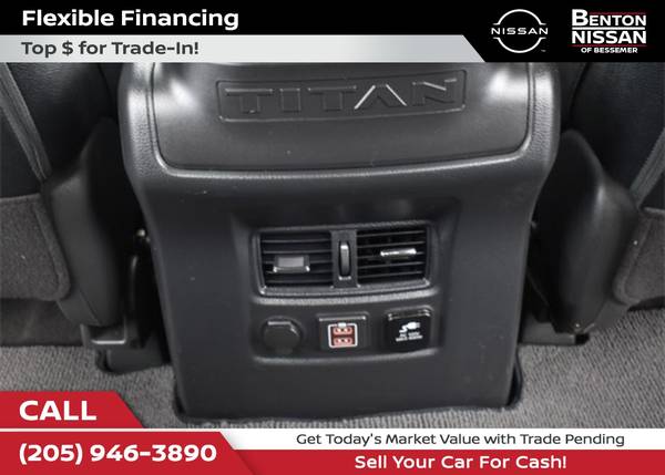 2020 Nissan Titan 4WD 4D Crew Cab / Truck SL (call 205-946-3890)