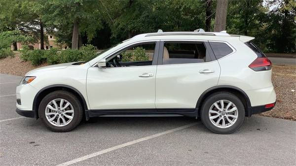 2019 Nissan Rogue FWD 4D Sport Utility / SUV SV (call 205-793-9943)