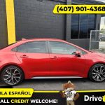 $292/mo - 2020 Toyota Corolla SE Sedan 4D 4 D 4-D - $17,990 (Drive hub)