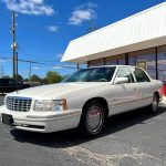 1999 Cadillac DeVille 4dr Sdn Golden Anniversary Edition (+ Modus Auto Group LLC)