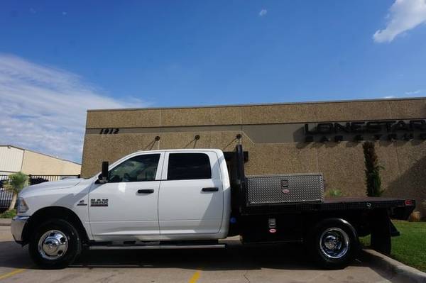 2013 Ram 3500 Tradesman - $31,995