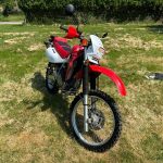 2008 Honda XR 650L - Under 500km - $7,995