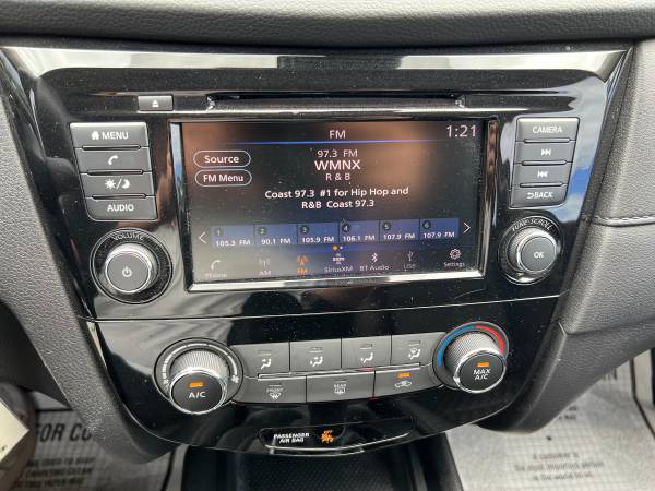 2019 NISSAN ROGUE S 4dr Crossover stock 11964 - $16,680 (Conway)