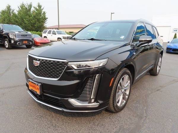 2021 Cadillac XT6 Premium Luxury 1GYKPFRS6MZ198168 - $41,996