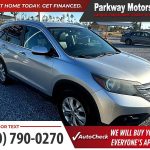 - 2014 Honda CRV CR V CR-V EX-L5-Speed AT PRICED TO SELL! (4136 E 15th St Panama City, FL 32404)