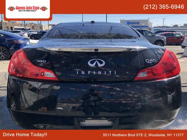 INFINITI Q60 - BAD CREDIT BANKRUPTCY REPO SSI RETIRED APPROVED - $14999.00