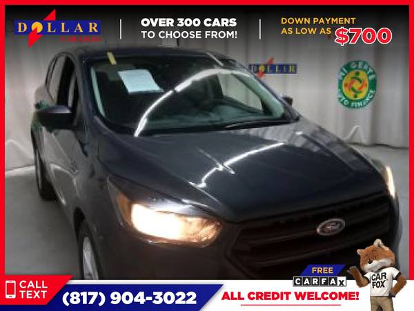 2019 Ford Escape  Buy Here Pay Here (Dollar Car Sales)