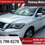 - 2017 Nissan Pathfinder Platinum PRICED TO SELL! (4136 E 15th St Panama City, FL 32404)