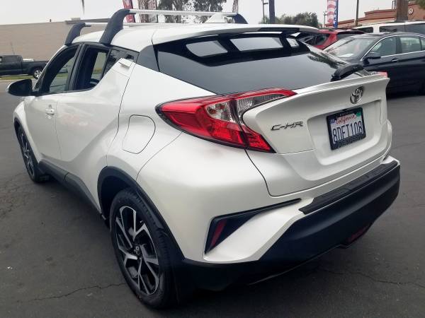 2018 Toyota C-HR XLE Premium (1 owner) - $17,995 (Mission Valley - Prime Auto Imports)