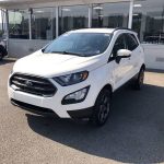 Used 2018 Ford EcoSport 4WD 4D Sport Utility / SUV SES (call 304-836-3209)