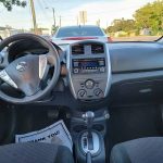 2017 Nissan Versa SV Guaranteed Credit Approval! - $7,450 (+ SUNCOAST QUALITY CARS LLC)