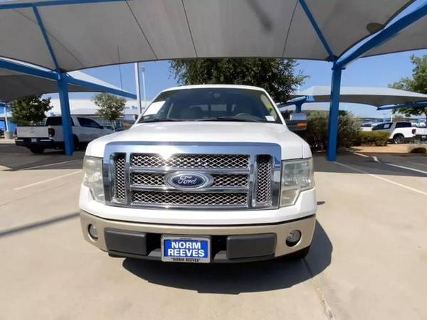 Ford F150 SuperCrew Cab LOADED LARIAT NEAR PERFECT - $16900.00