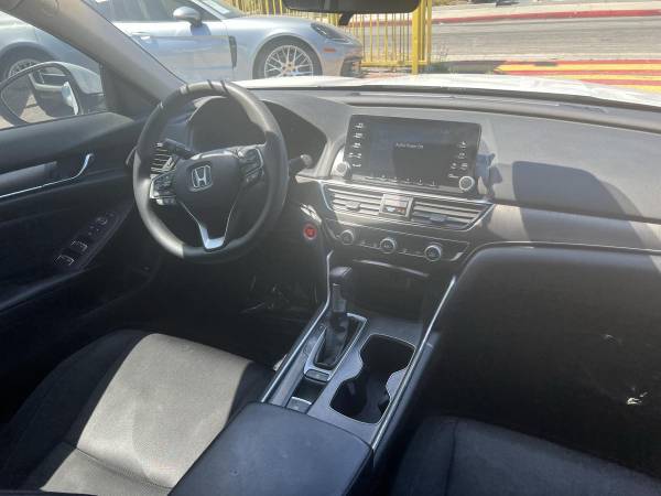 2018 Honda Accord Sedan LX 1.5T sedan - $18,999 (CALL 562-614-0130 FOR AVAILABILITY)