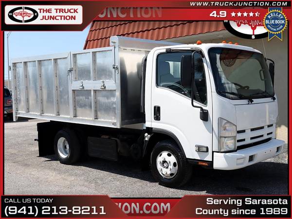 2013 Isuzu NPR DSL REG AT ECOMAX NPR DSL REG AT ECO MAX NPR DSL REG AT - $29,995 (The Truck Junction)